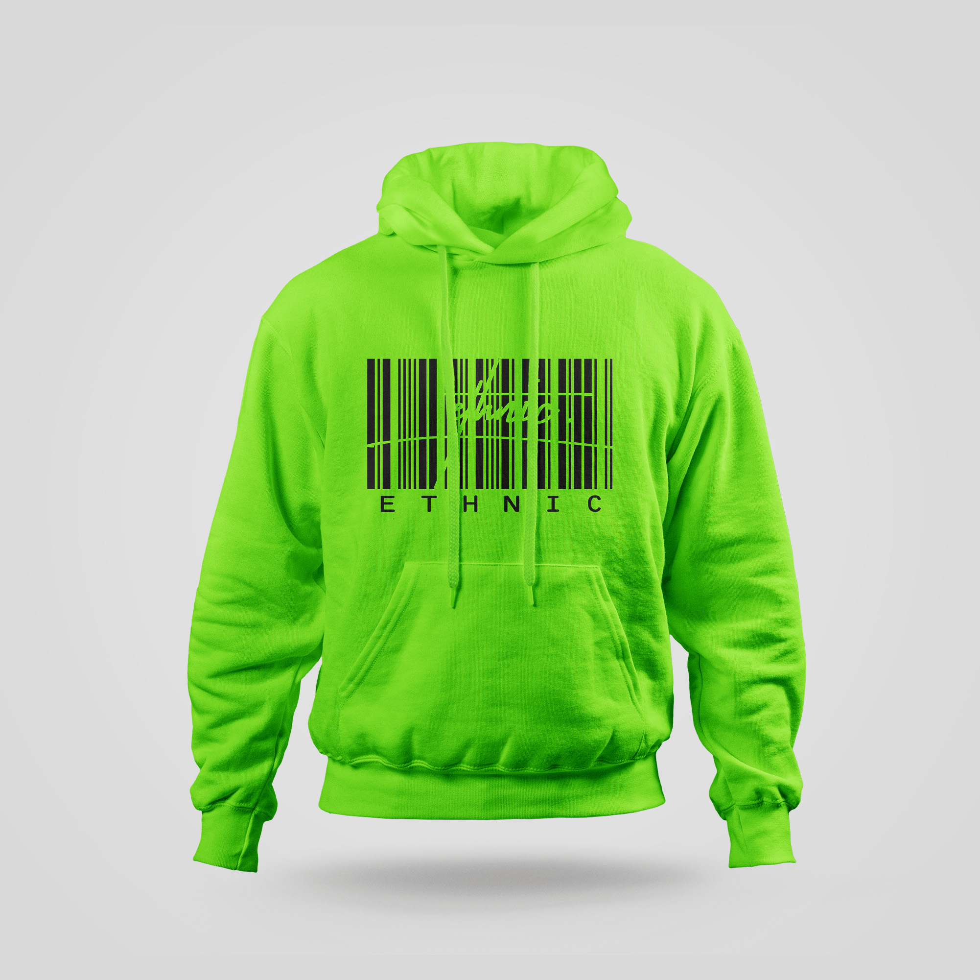 Ethnic Hoodie